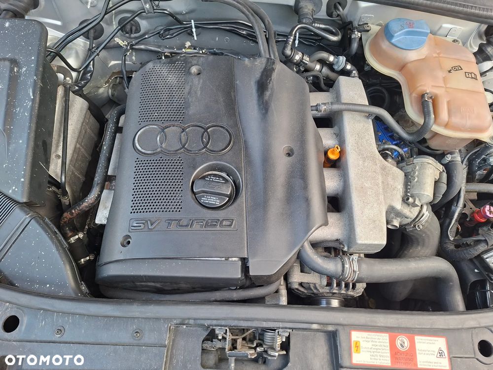 Audi A6 Limousine 1.8 T - 31