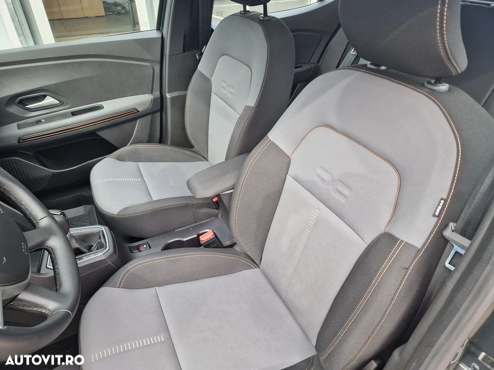 Dacia Sandero Stepway TCe 90 CVT Extreme - 12