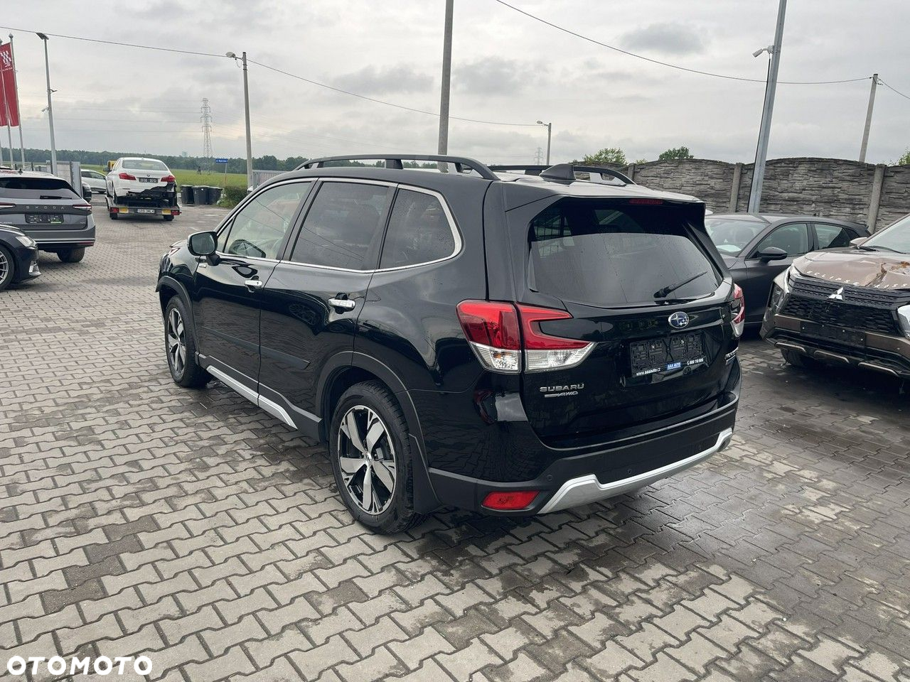 Subaru Forester 2.0ie Lineartronic Platinum - 4