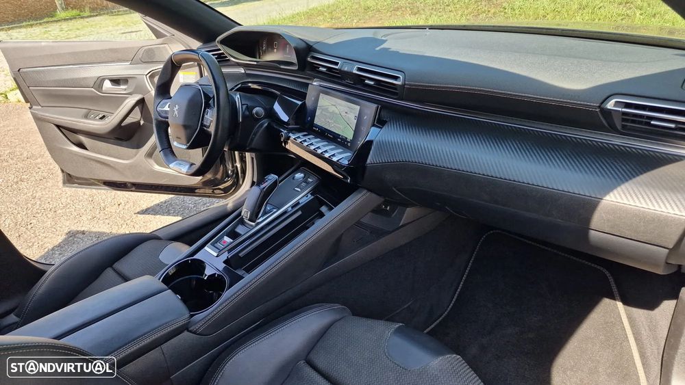 Peugeot 508 1.5 BlueHDi GT EAT8 - 24