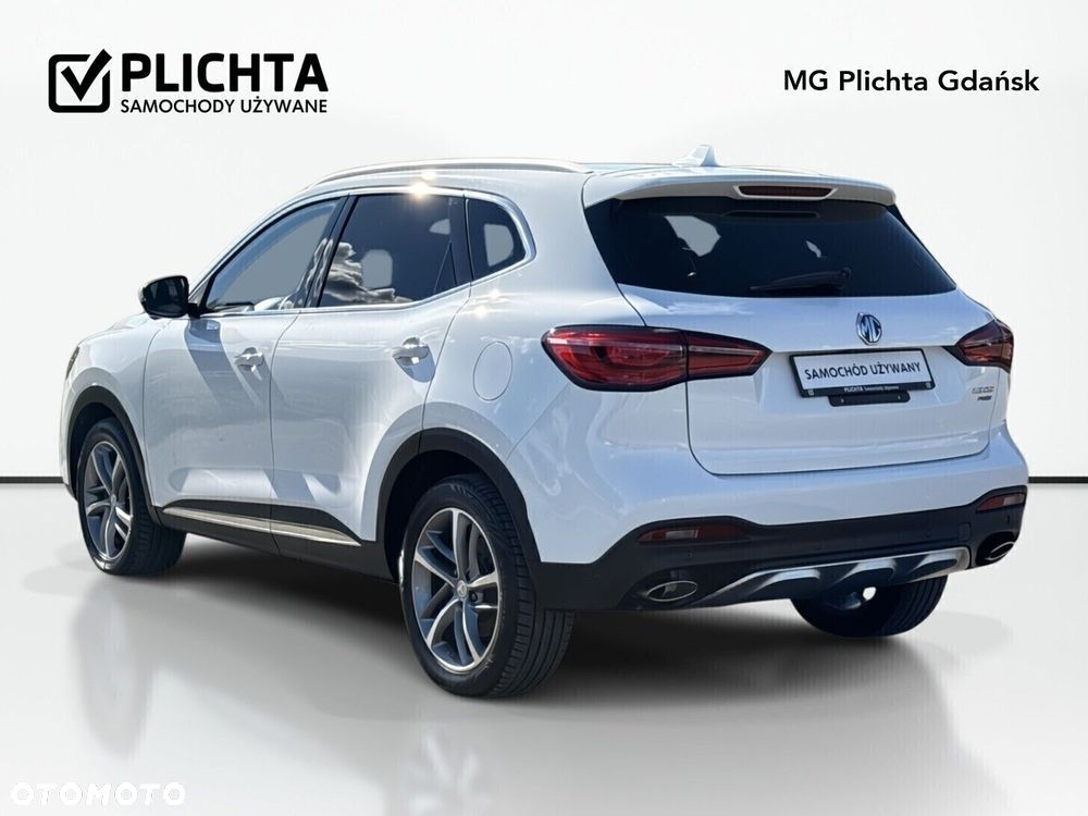 MG HS PHEV - 8