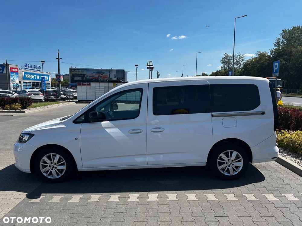 Volkswagen Caddy 2.0 TDI DSG - 6