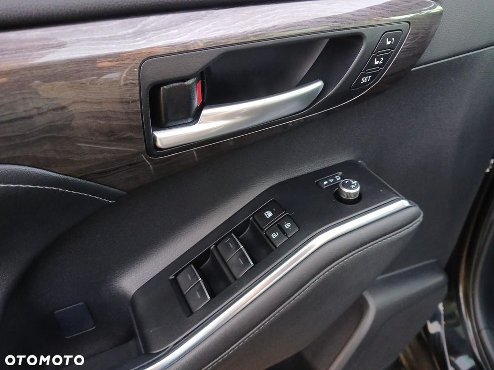 Toyota Highlander - 35