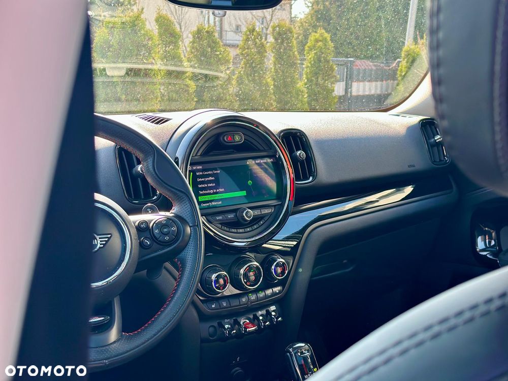 MINI Countryman Cooper S All4 - 8