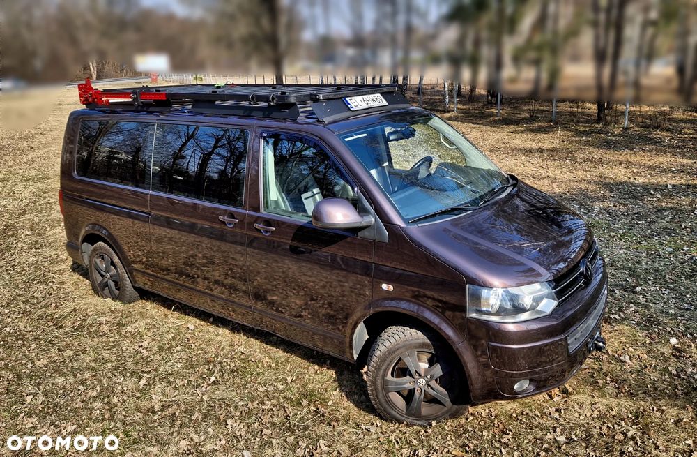 Volkswagen Multivan - 6