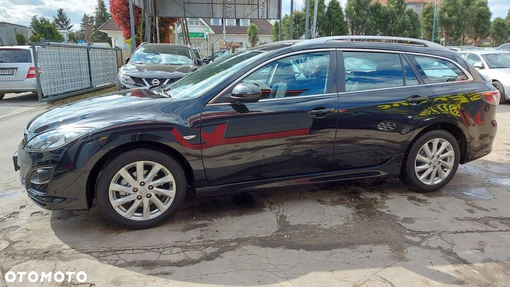 Mazda 6 Sport 2.0 MZR DISI Exclusive-Line - 3
