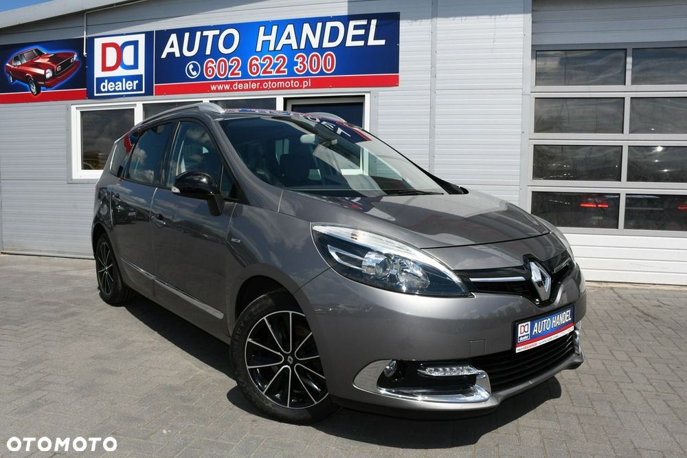 Renault Grand Scenic Energy TCe 130 S&S Bose Edition - 13
