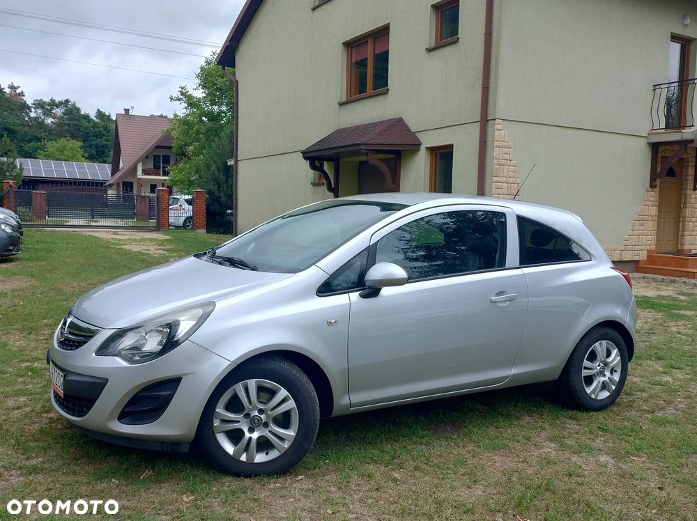 Opel Corsa 1.4 Color Edition - 8