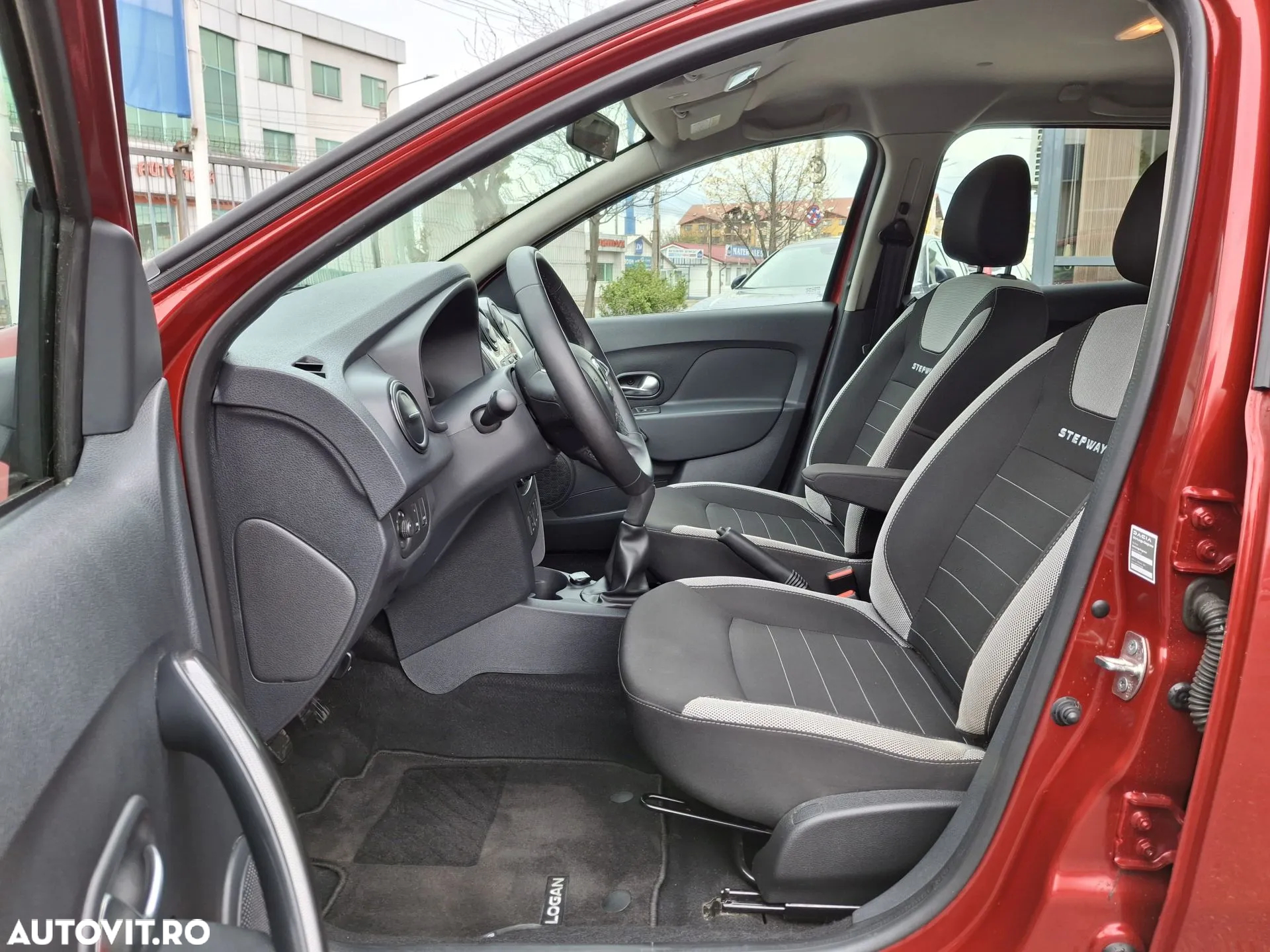 Dacia Logan Stepway MCV 0.9 TCe Prestige - 15