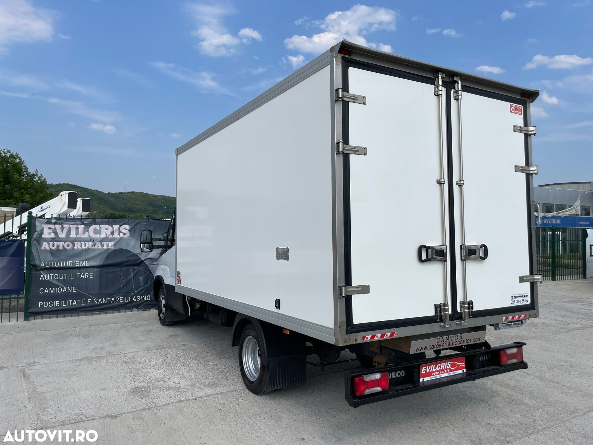 Iveco Daily 3.0 D FRIGORIFIC 2 COMP - 36