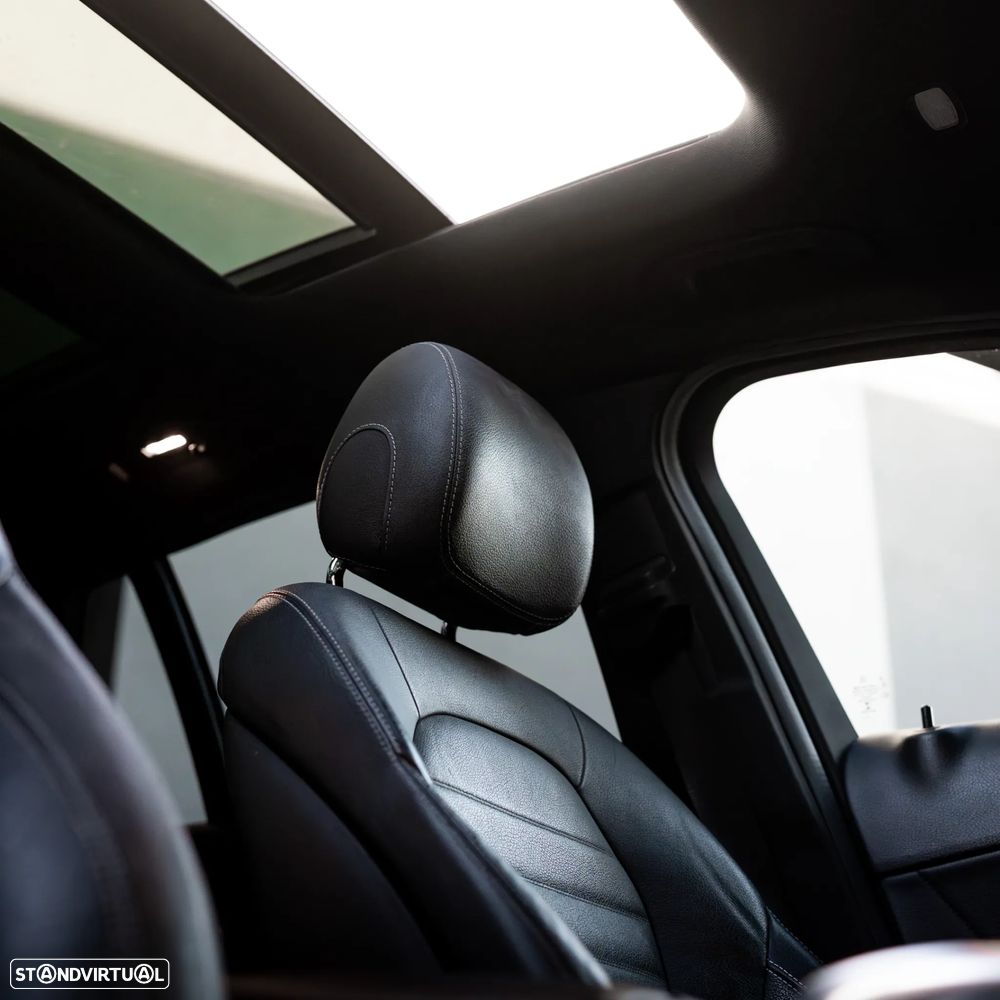 Mercedes-Benz C 220 BlueTEC AMG Line Aut. - 7