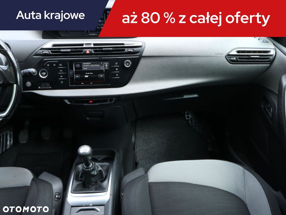 Citroën C4 Grand Picasso - 10