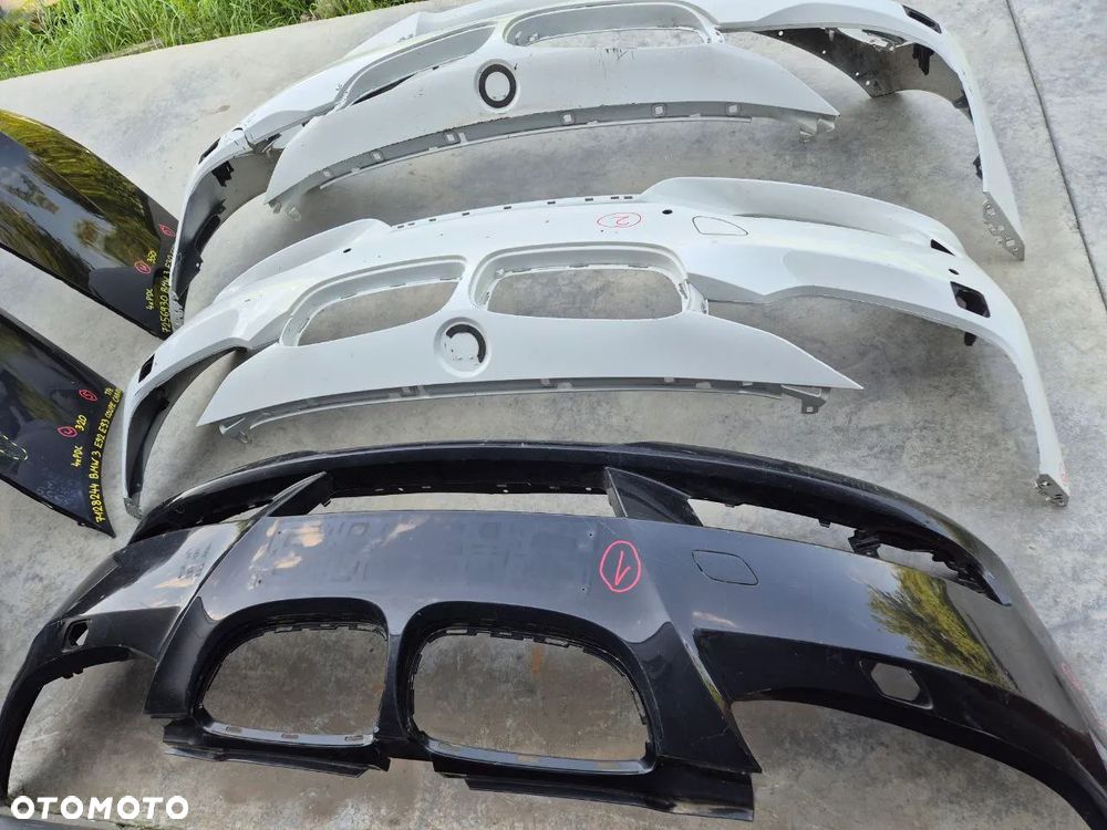 ZDERZAK PRZEDNI TYLNY BMW 3  F30 / F31 / F34 GT  / E46 / E92 / E93 / - 13