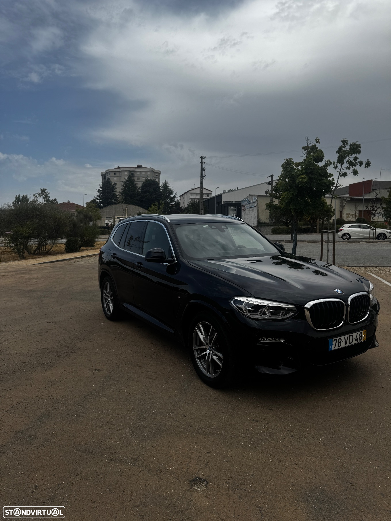 BMW X3 18 d sDrive Pack M Auto - 5