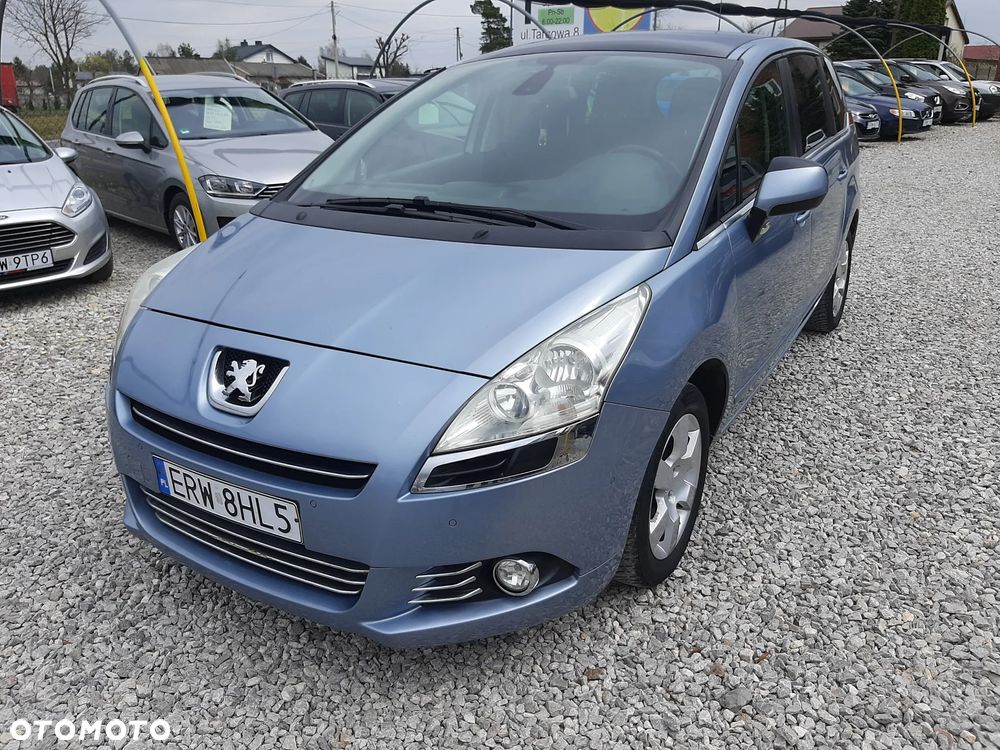 Peugeot 5008 1.6 Access 7os - 1