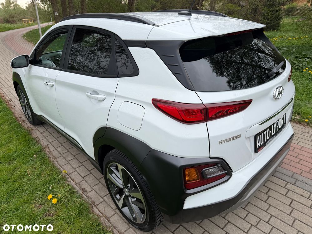 Hyundai Kona 1.0 T-GDI EDITION 30+ - 29