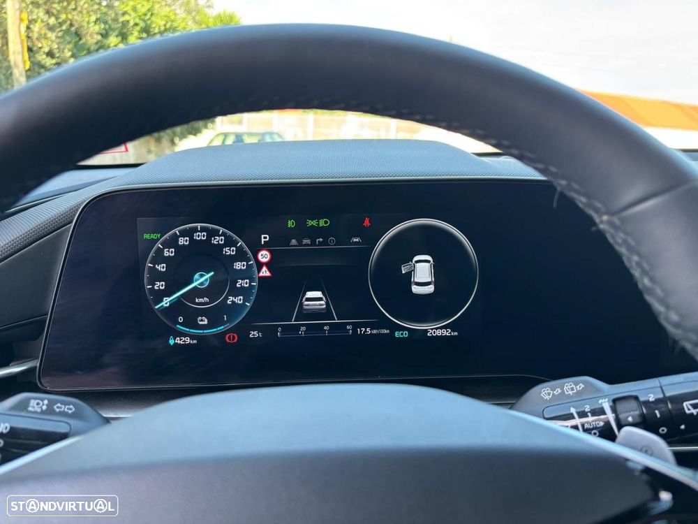 Kia e-Niro 39.2kWh Move 39 - 11
