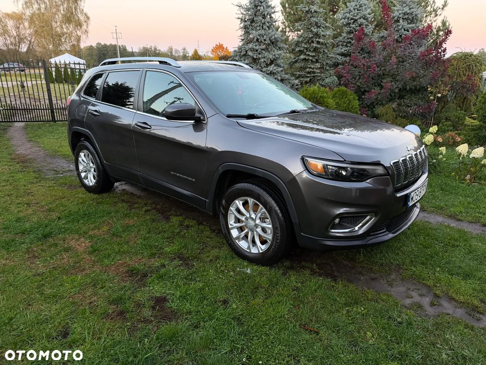 Jeep Cherokee