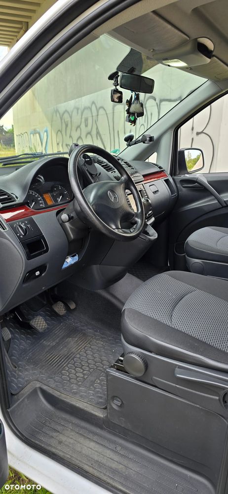 Mercedes-Benz Vito - 12