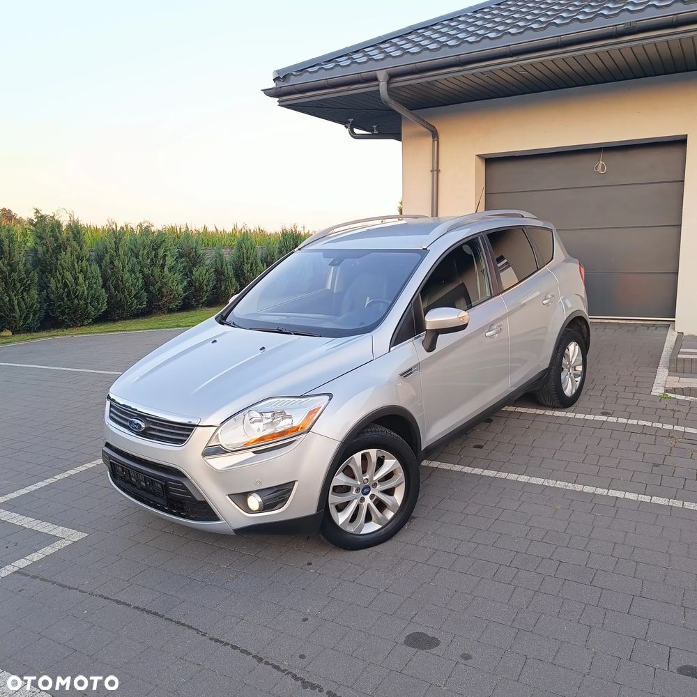 Ford Kuga 2.0 TDCi 2x4 Titanium - 1