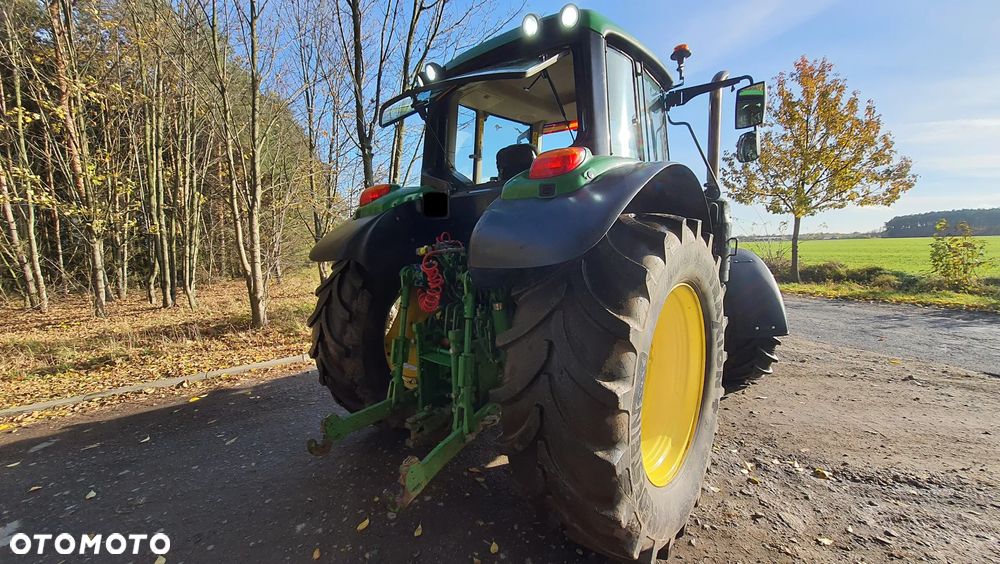 John Deere 6130M - 24