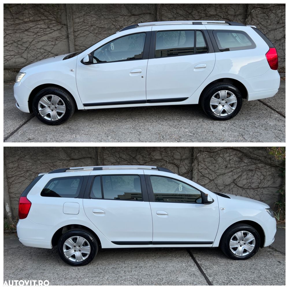 Dacia Logan MCV 1.5 Blue dCi Laureate - 3