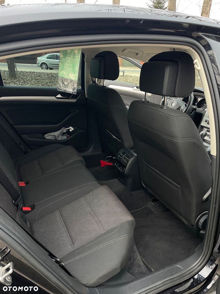 Volkswagen Passat 2.0 TDI BMT Comfortline DSG7 - 12