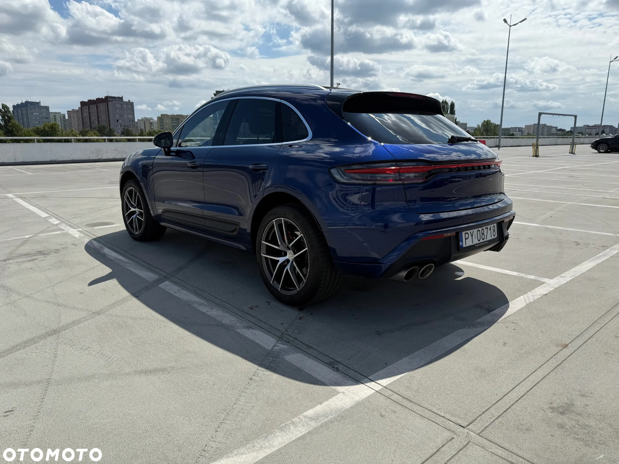 Porsche Macan S - 8