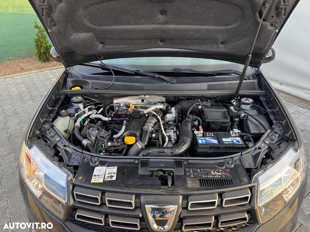 Dacia Logan Stepway - 10