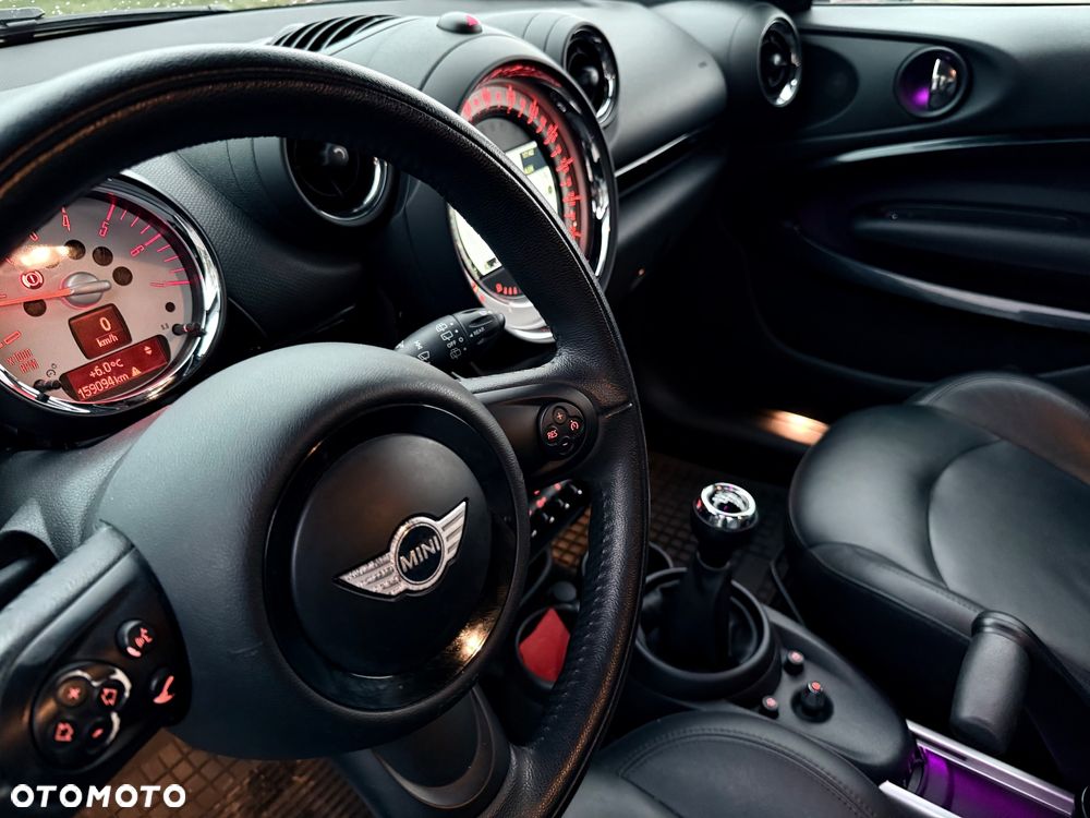 MINI Paceman Cooper SD ALL4 - 16