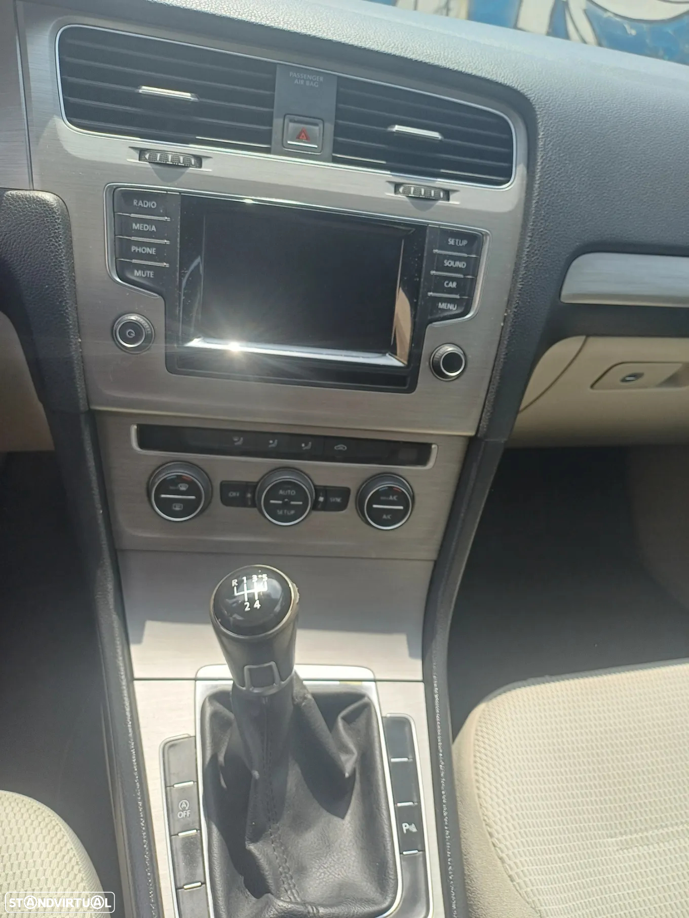 VW Golf Variant 1.6 TDi Confortline - 10