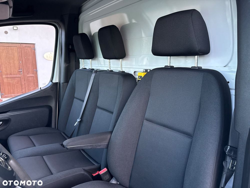 Mercedes-Benz SPRINTER * WYWROTKA Kiper * 2020 Rok * Tylko 130.500 km ! - 9