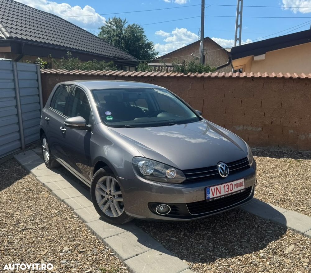 Volkswagen Golf 1.4 TSI Highline - 1