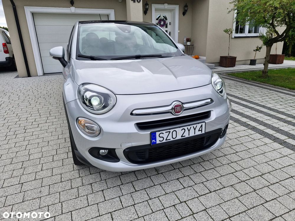 Fiat 500X 2018 photo 2