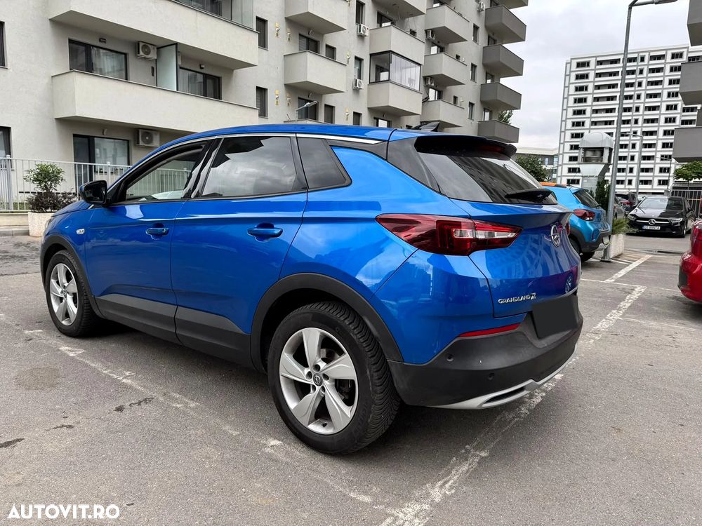 Opel Grandland X 1.6 START/STOP Innovation Aut. - 2