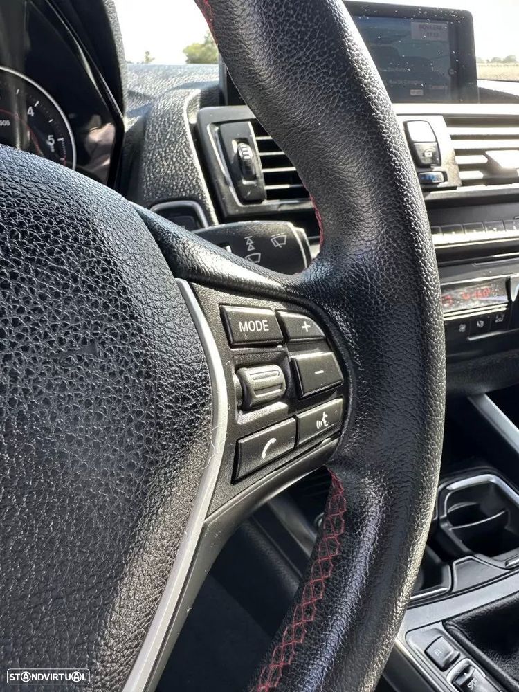 BMW 125 d Sport Line — fotografia 50