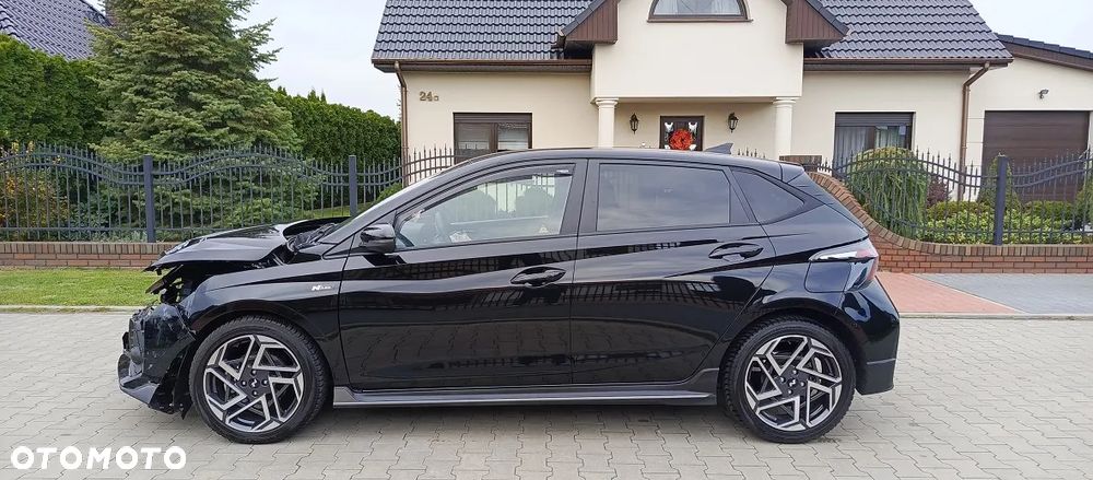 Hyundai i20 1.0 T-GDI 48V-Hybrid DCT N Line - 5