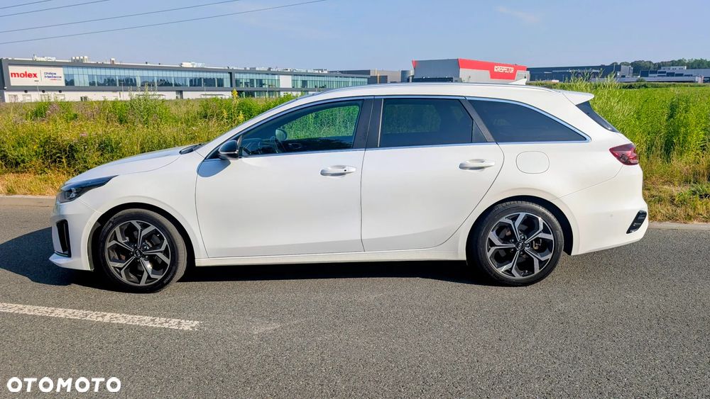 Kia Ceed 1.4 T-GDI OPF GT Line - 5