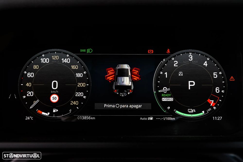 Land Rover Defender 2.0 P300e 110 AWD X-Dynamic SE - 30