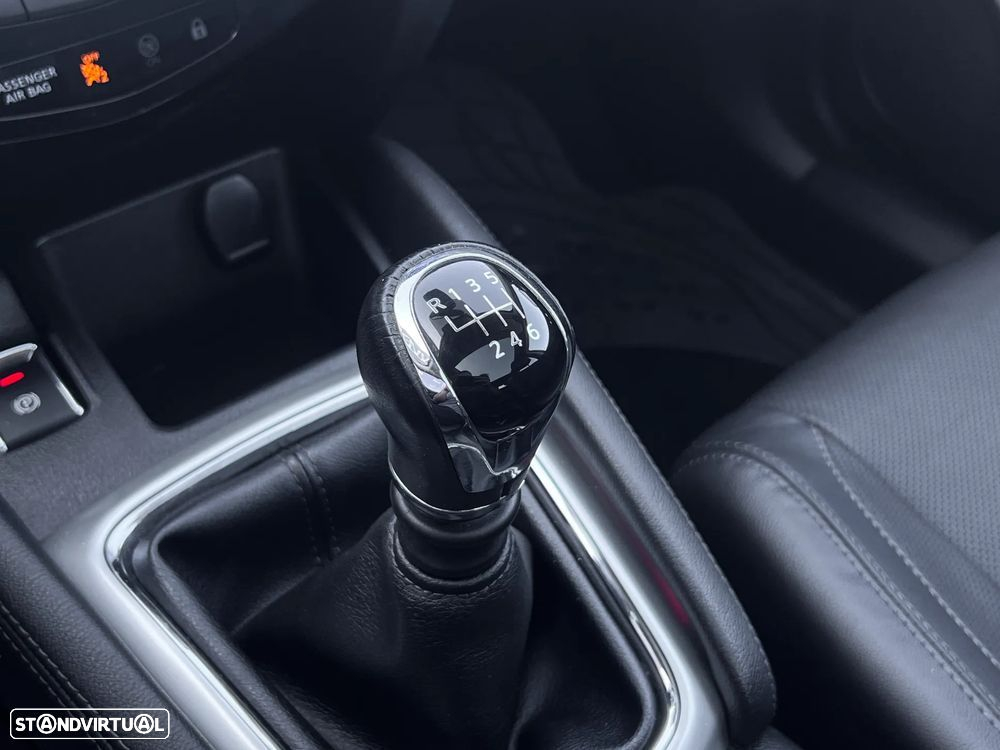 Nissan Qashqai 1.5 dCi Tekna Premium S - 12