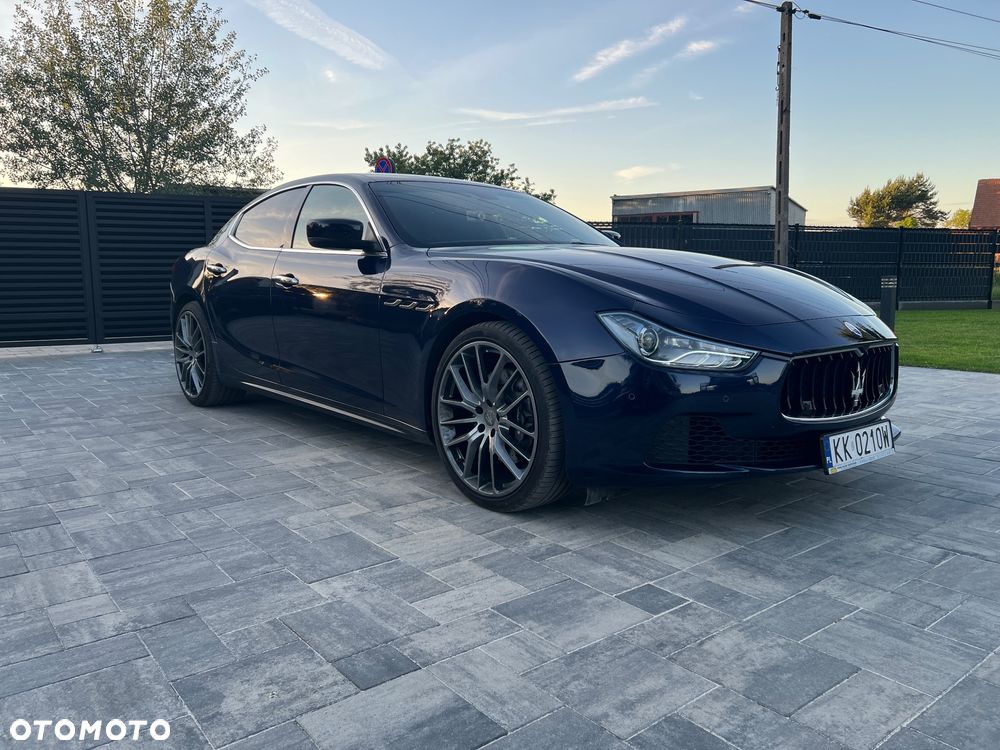 Maserati Ghibli Diesel - 8