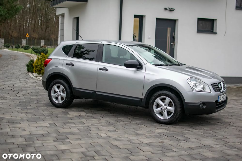 Nissan Qashqai - 17