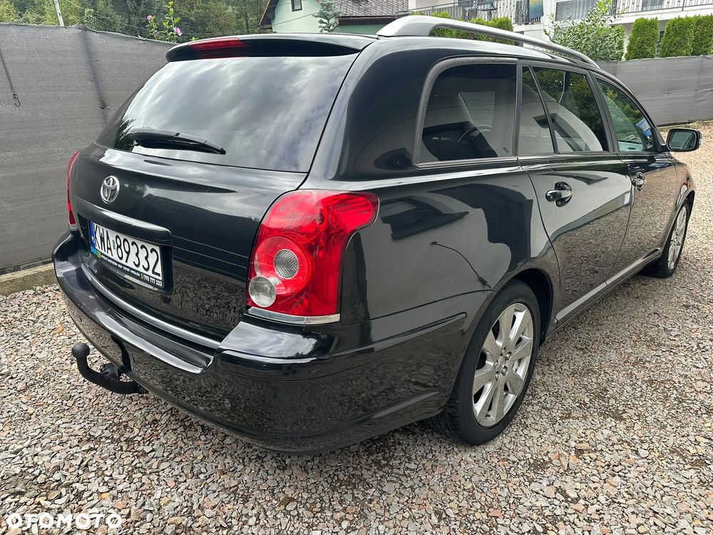 Toyota Avensis 2008 photo 3