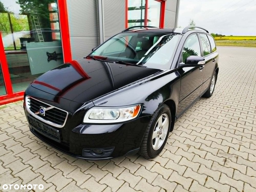 Volvo V50 2.0 Summum - 22