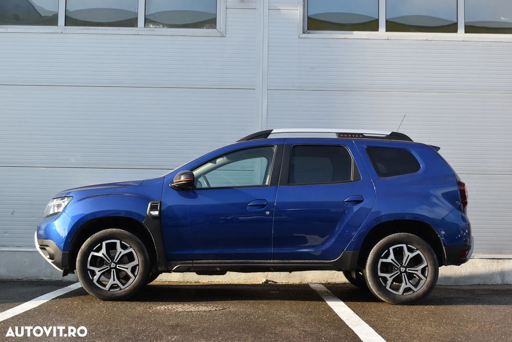 Dacia Duster Blue dCi 115 4WD Prestige - 3
