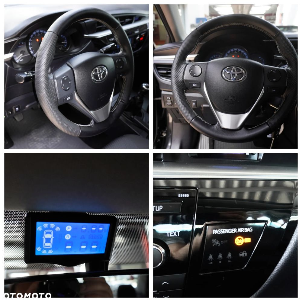 Toyota Corolla 1.6 Active - 35