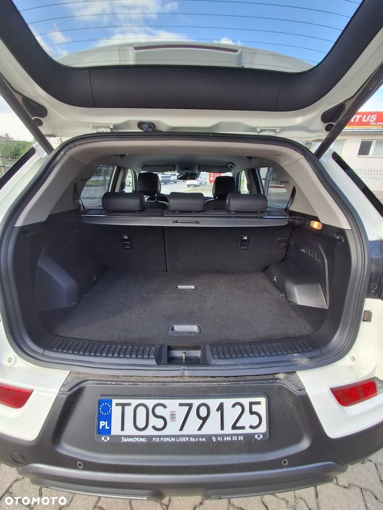 SsangYong/KGM Korando 1.6 E-XDI Sapphire 2WD - 22