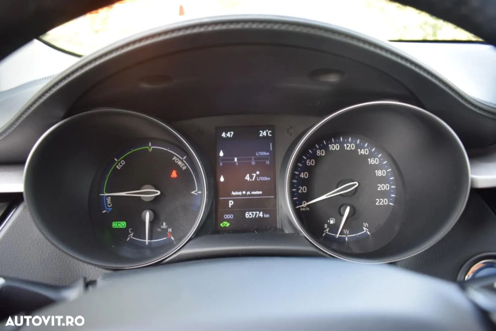 Toyota C-HR 1.8 HSD 4x2 CVT C-lassy LED - 4