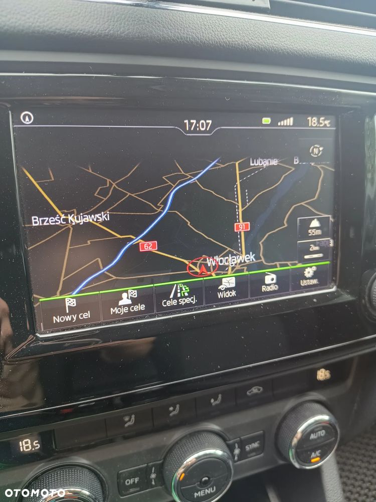 Skoda Octavia 1.8 TSI Ambition - 24