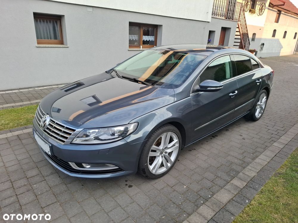 Volkswagen CC 2.0 TDI BlueMotion Technology - 4